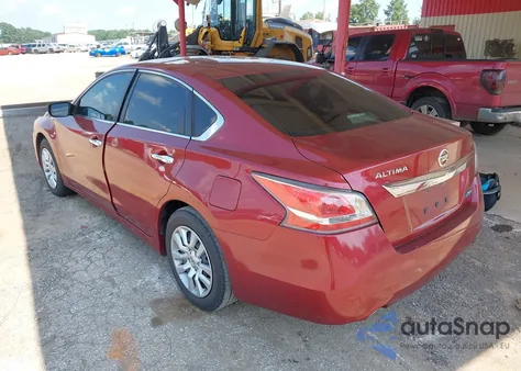 2014 Nissan Altima 2.5/2.5 S/2.5 Sl/2.5 Sv из США, поврежденный, VIN 1N4AL3AP9EC283938
